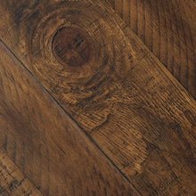 Load image into Gallery viewer, Valebeck - Tall Upholstered Swivel Barstool