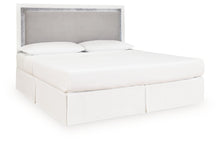 Load image into Gallery viewer, Maeling - Upholstered Panel Headboard