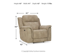 Load image into Gallery viewer, Next-Gen Durapella - Power Recliner