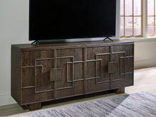 Load image into Gallery viewer, Cato - Accent Cabinet - Dark Brown