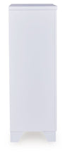 Load image into Gallery viewer, Jarlee - Four Drawer Chest - White