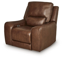 Load image into Gallery viewer, DeepWakes - Power Recliner With Adjustable Headrest