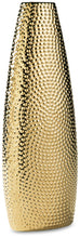 Load image into Gallery viewer, Efim - Vase - 13.75" - Gold Finish