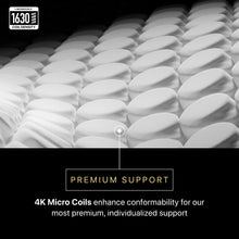 Load image into Gallery viewer, Beautyrest Black Hybrid - 15" Series Five XCS Plush Mattress