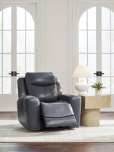 Load image into Gallery viewer, Next Move - Power Recliner With Adjustable Headrest