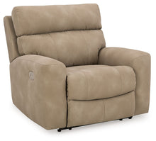 Load image into Gallery viewer, Next-Gen Durapella - Power Recliner With Adj Headrest