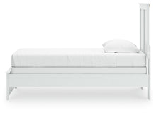 Load image into Gallery viewer, Bostwick Shoals - Panel Bed With Framed Footboard