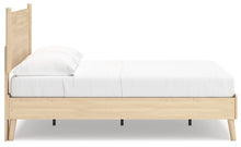 Load image into Gallery viewer, Cabinella - Platform Panel Bed