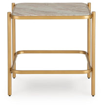 Load image into Gallery viewer, Manor Stone - Rectangular Table