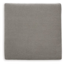 Load image into Gallery viewer, Avaliyah - Oversized Accent Ottoman - Ash