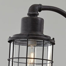 Load image into Gallery viewer, Jae - Metal Desk Lamp - Antique Black