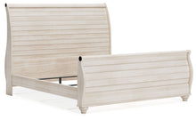 Load image into Gallery viewer, Willowton - Sleigh Bed