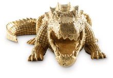 Load image into Gallery viewer, Lauretman - Sculpture - Antique Gold Finish