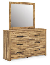 Load image into Gallery viewer, Maystonna - Six Drawer Dresser