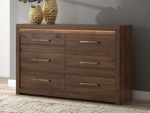 Load image into Gallery viewer, Janfyn - Six Drawer Dresser