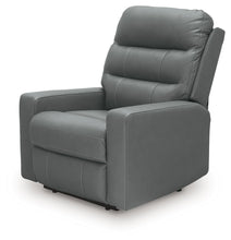 Load image into Gallery viewer, Pennacle Pier - Power Recliner With Adjustable Headrest