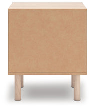 Load image into Gallery viewer, Arloster - One Drawer Night Stand - Tan