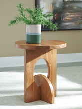 Load image into Gallery viewer, Hollbourne - Accent Table - Brown