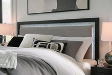 Load image into Gallery viewer, Maeling - Upholstered Panel Bed