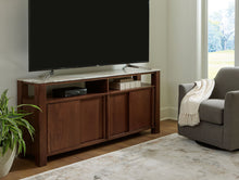 Load image into Gallery viewer, Tobinville - Accent Cabinet - Dark Brown