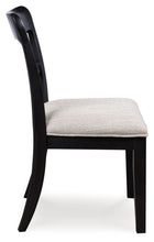 Load image into Gallery viewer, Greddinton - Upholstered Dining Side Chair (Set of 2)