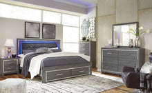 Load image into Gallery viewer, Lodanna - Panel Bed
