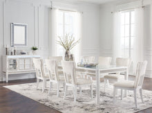 Load image into Gallery viewer, Chalanna - Rectangular Dining Room Extension Table Set
