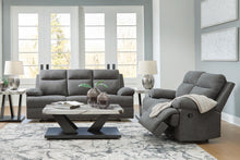 Load image into Gallery viewer, Side-Swipe - Reclining Living Room Set