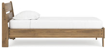 Load image into Gallery viewer, Deanlow - Platform Panel Bed
