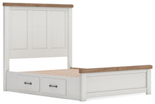 Load image into Gallery viewer, Savonport - Panel Storage Bed