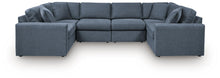 Load image into Gallery viewer, Modmax - U-Shaped Sectional - Ink