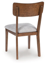 Load image into Gallery viewer, Tameride - 3 Pc. - Dining Table And 2 Chairs - Brown