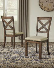 Load image into Gallery viewer, Moriville - Dining UPH Side Chair (Set of 2) - Beige