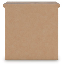 Load image into Gallery viewer, Rusticott - Two Drawer Night Stand - Brown