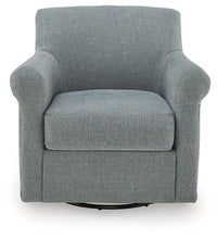 Load image into Gallery viewer, Horlando - Swivel Accent Chair - Oxford