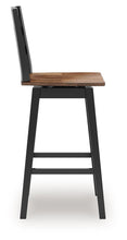 Load image into Gallery viewer, Wildenauer - Swivel Stool (Set of 2)