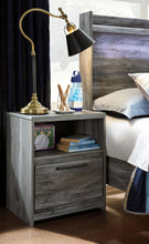 Load image into Gallery viewer, Baystorm - Panel Bedroom Set - Gray