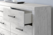 Load image into Gallery viewer, Cayboni - Six Drawer Dresser - Whitewash