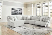 Load image into Gallery viewer, Top Tier - 6 Piece Reclining Sectional