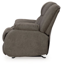 Load image into Gallery viewer, First Base - Rocker Recliner - Gunmetal