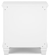 Load image into Gallery viewer, Fortman - Two Drawer Night Stand - White