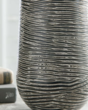 Load image into Gallery viewer, Fynn - Vase - Antique Gray