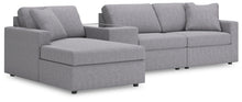 Load image into Gallery viewer, Modmax - L-Shaped Sectional - Granite
