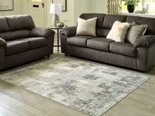 Load image into Gallery viewer, Arriston - 8' x 10' Washable Rug - Beige