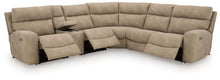 Load image into Gallery viewer, Next-Gen Durapella - 7 Piece Power Reclining Sectional Set