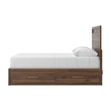 Load image into Gallery viewer, Janfyn - Panel Storage Bed