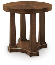 Load image into Gallery viewer, Rustic Plains - Round Table