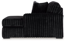 Load image into Gallery viewer, Midnight-Madness - 3 Piece Sectional