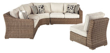 Load image into Gallery viewer, Beachcroft - Sectional Lounge Set