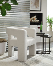 Load image into Gallery viewer, Landick - Accent Chair - Ivory